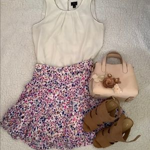 Candies floral skirt
